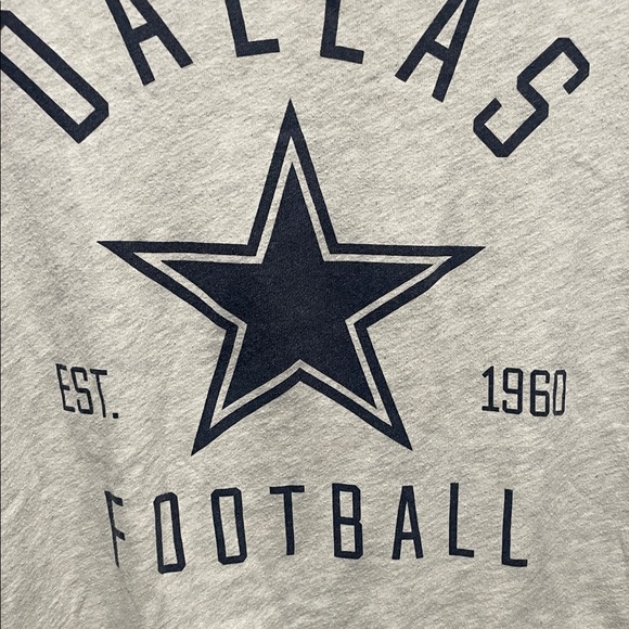 Victoria's Secret Pink Dallas Cowboy Sweater - Picture 8 of 8